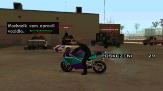 Tuning - Screen 2