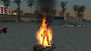 I'm Ghost Rider xD