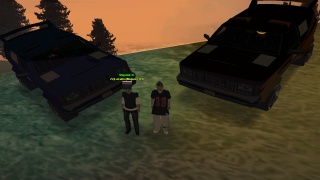 sandking tour!