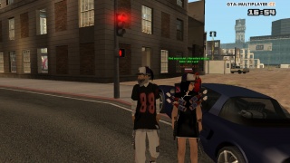 My friend - Dudkasss