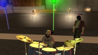 Drummer xD