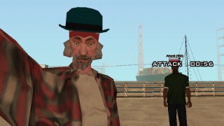 With Arianit.