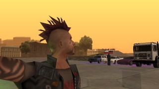 GTA sa-mp-067 SERVER 1