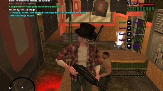 Ammu nation :D >> Shot me Kma26 :D