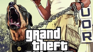 GTA V Prodejní poutač 1