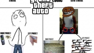 GTA NO :D