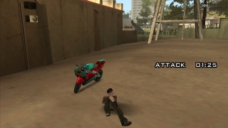 me with my old nrg-500 <3