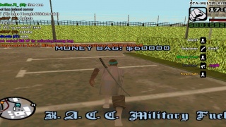 Moneybag in K.A.C.C.