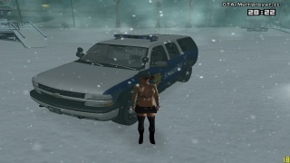 GTA Snow