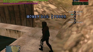 Moneybag At Tierra Robada