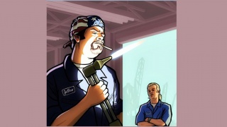 Jethro & Dwayne artwork