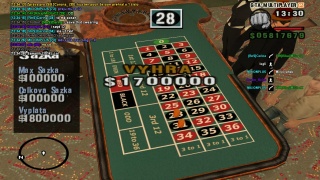 Ruleta výhra 1.700.000$ - (3)