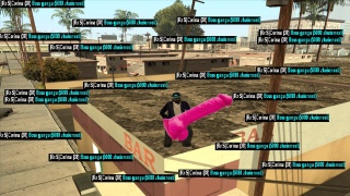 Now I am verry BIG Gangsta