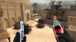 CS:Go new molotov skin