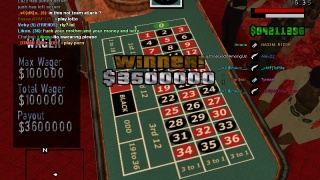 #17 won 3,5M