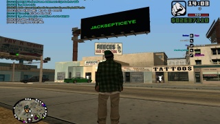 Jacksepticeye billboard