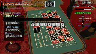 3.5M Roulette ! 