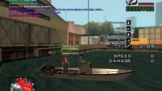 COAST GUARD OF SAN ANDREAS :D