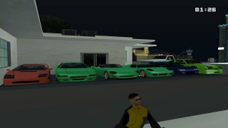 Best cars in San Andreas