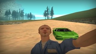 Selfie with my FT Infernus :D
