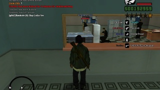 Katniss Run To LSPD