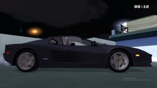 Ferrari Testarossa (3/3)