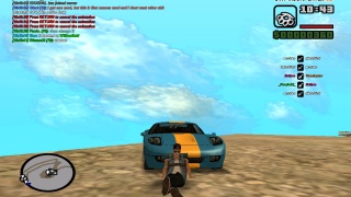 Just Chilling... IN MOUNT CHILLIAND