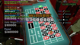 Casino is ma luv , ez 3.5m