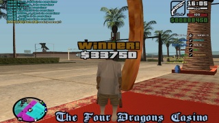 33k win event