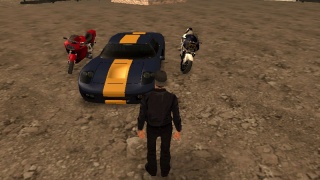 My, myself, my FT Vehicles :)