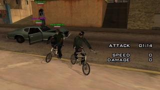 Grove Street Family <3 <3