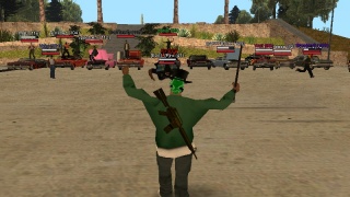 Shady's Car Show  2