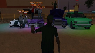 Some noovs in mafia