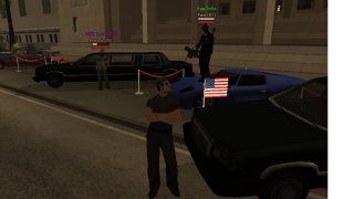 Presedents of Los Santos