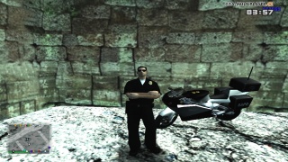 Police Rambo