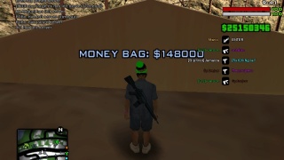 MY seConD MonEyBaG