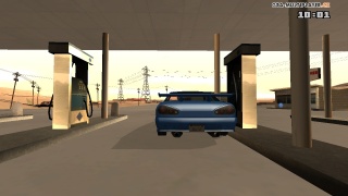 A Day Of Life In SAMP