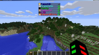 Samp inspired server