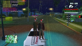 First Santahats this year!