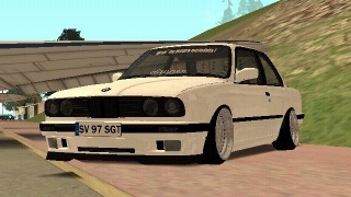 BMW E30 SAMP