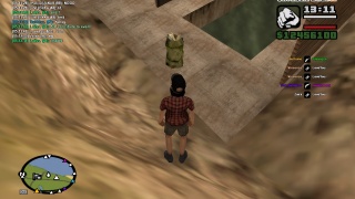 Money Bag Location Tierra Robada