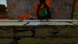 New DoF random screenshot