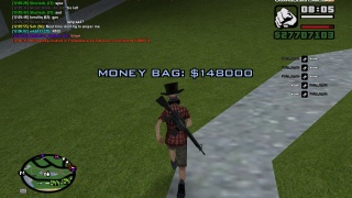 Money Bag Location Palisades 