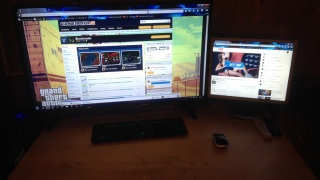 My Workplace & Playground 