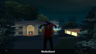 I Mulholland