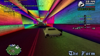 SF tunnel...... :D :D :D :D