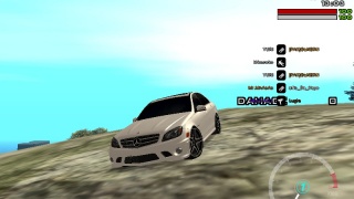 Mercedes Mod