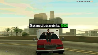 10.000 zkušeností za zdravotníka