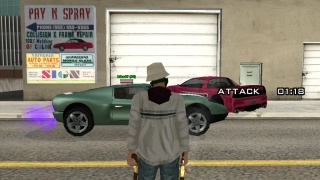 The Bugged PNS in LV