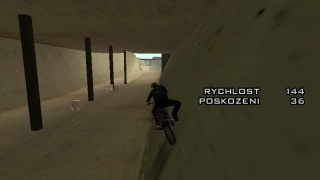 Wallride in GTA SAMP ? :D